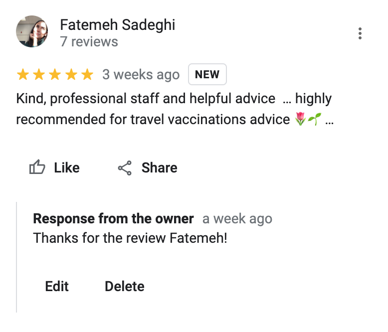 Rabies vaccine review