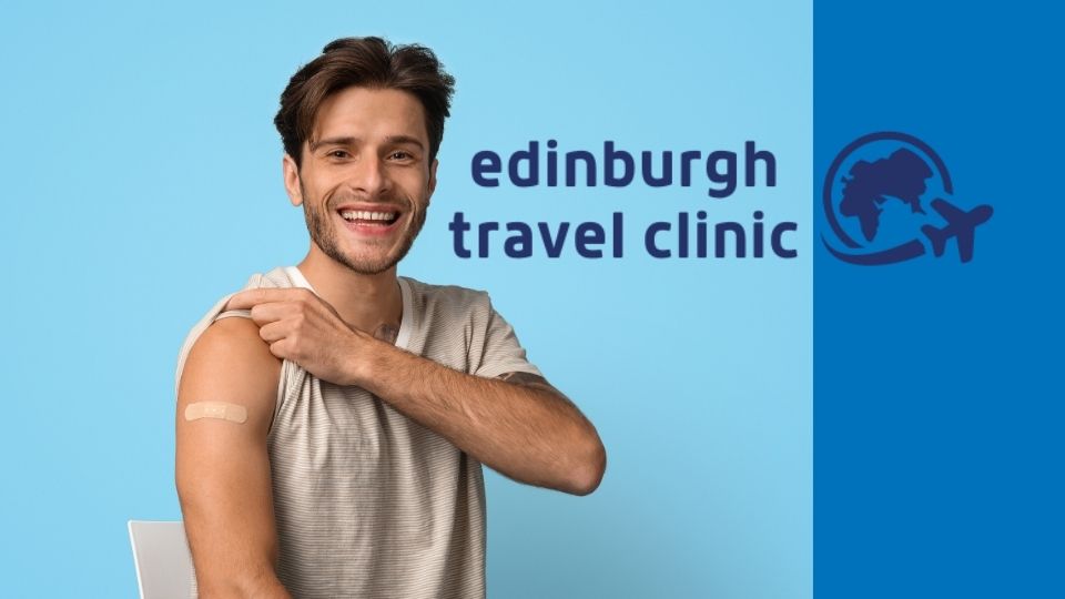 where can i get travel vaccines in edinburgh